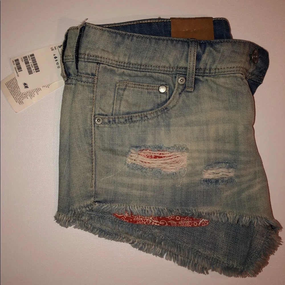 H&M Jean Shorts
